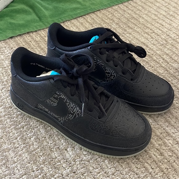 Kids Nike Air Force - Picture 2 of 3